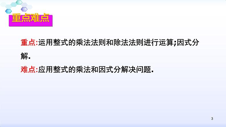 人教版八年级数学上册课件：14章   整式的乘法与因式分解--知识点复习 (共53张PPT)03