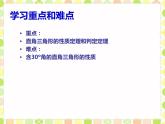 17.2直角三角形 課件 冀教版數(shù)學(xué)八年級(jí)上冊(cè)