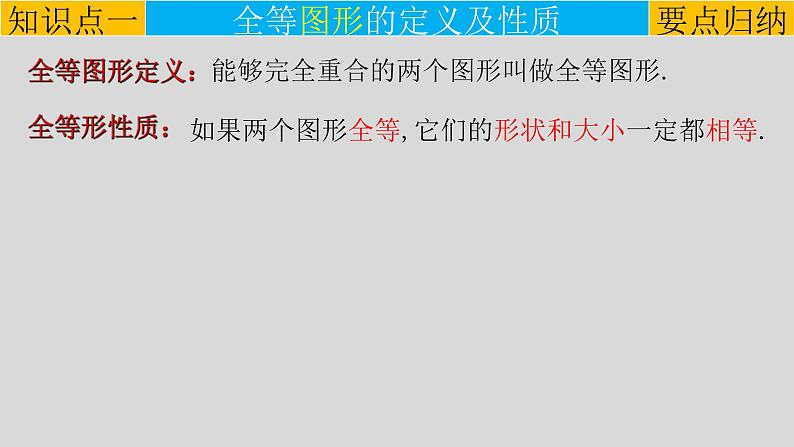 12.1 全等三角形-2021-2022学年八年级数学上册教学课件（人教版）第4页