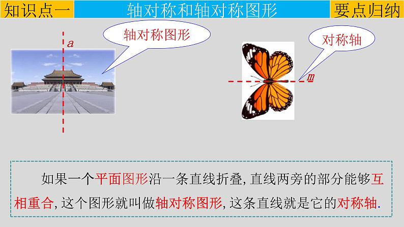 13.1.1 轴对称-2021-2022学年八年级数学上册教学课件（人教版）05