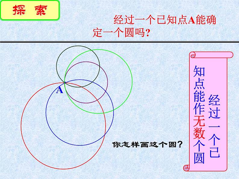 28.2过三点的圆 课件 冀教版数学九年级上册 (2)04