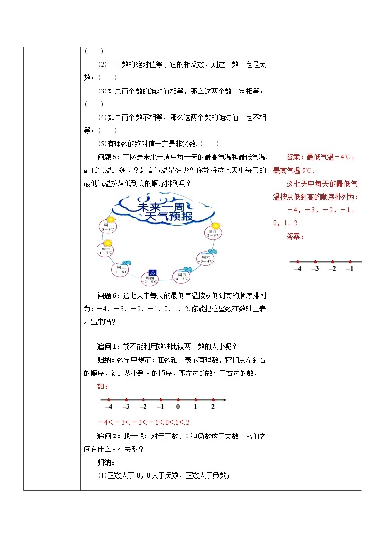 1.2.4 绝对值（课件+教案+练习）03