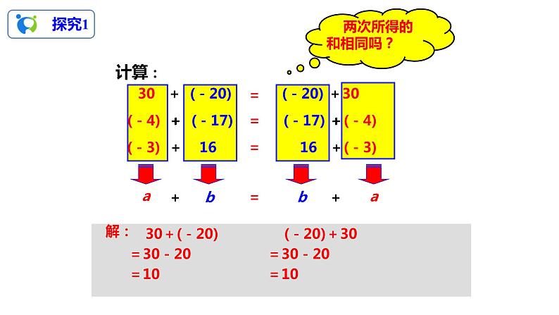 1.3.1有理数的加法（2）（课件+教案+练习）04