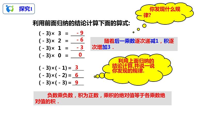 1.4.1有理数的乘法（1）（课件+教案+练习）07