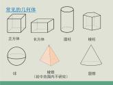 北师大版七年级数学上册 1.1 生活中的立体图形课件PPT