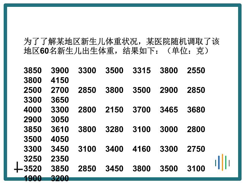 北师大版七年级数学上册 6.3 数据的表示课件PPT第5页