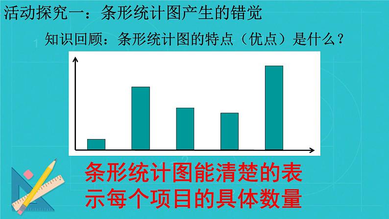 北师大版七年级数学上册 6.4 统计图的选择课件PPT02