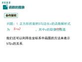 北师大版八年级数学上册 4.3 一次函数的图象课件PPT