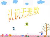 北师大版八年级数学上册 2.1 认识无理数课件PPT