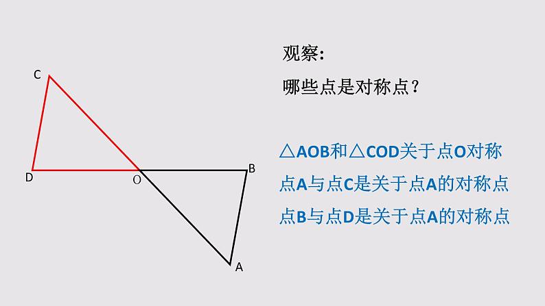 23.2.1中心对称课件PPT08