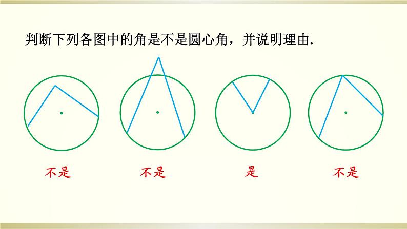 24.1.3 弧、弦、圆心角课件PPT06