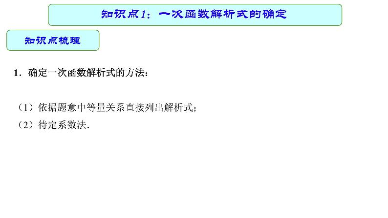 专题14 一次函数的应用（课件）第4页