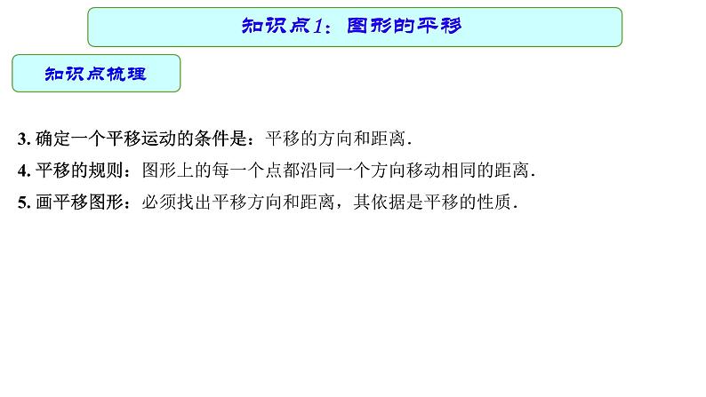 专题21 图形的变化 —— 2022年中考数学一轮复习专题精讲精练学案+课件06