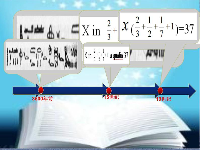 冀教版七年级数学上册 3.1 用字母表示数课件PPT02