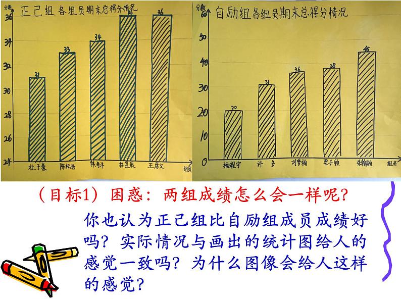 北师大版七年级数学上册 6.4 统计图的选择课件PPT第7页