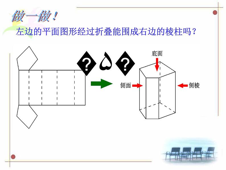 北师大版七年级数学上册 1.2 展开与折叠课件PPT第3页