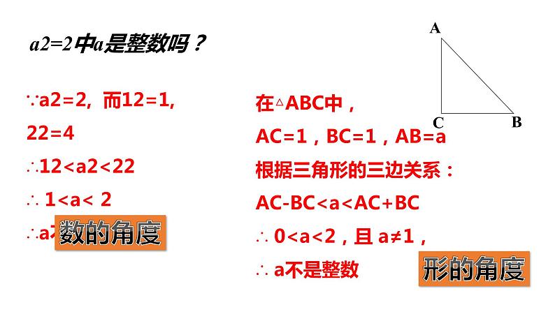 北师大版八年级数学上册 2.1 认识无理数课件PPT07