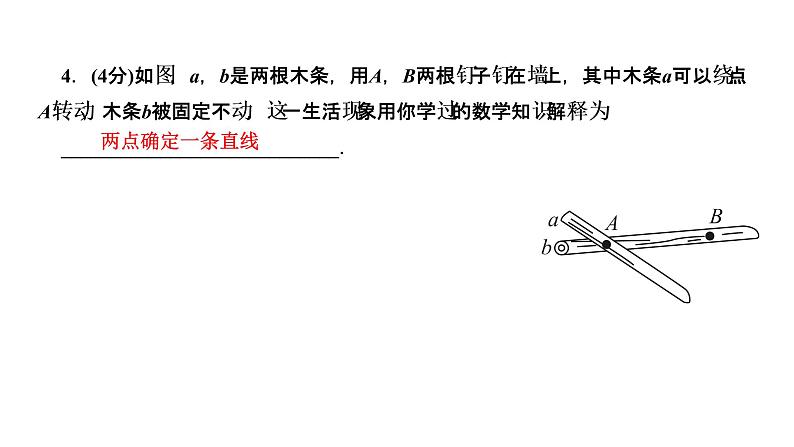 4．2　直线、射线、线段第1课时　直线、射线、线段的概念课件PPT第6页