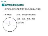 第28章 圆 小结与复习课件 冀教版数学九年级上册