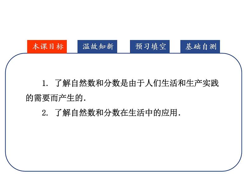 浙教版七年级数学上册1.1 从自然数到有理数 （10）课件第2页