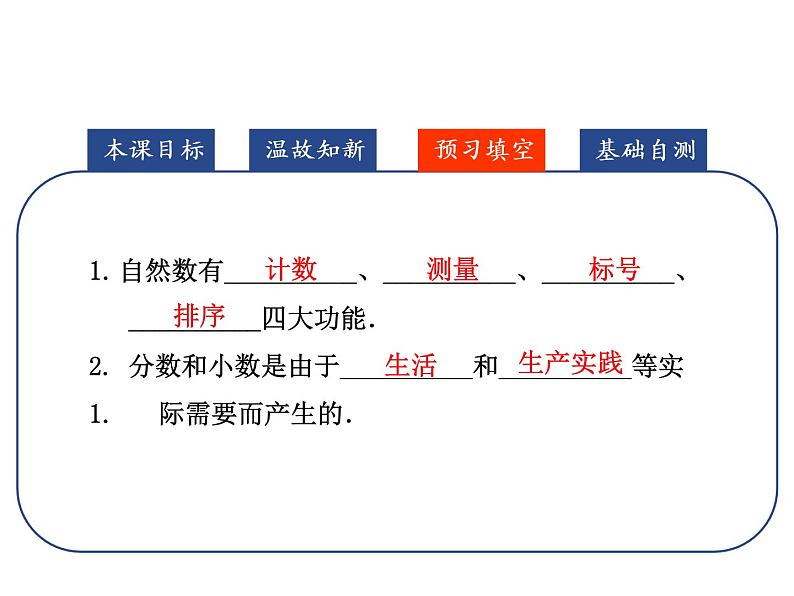 浙教版七年级数学上册1.1 从自然数到有理数 （10）课件第4页