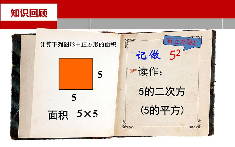 浙教版七年级数学上册2.5 有理数的乘方 （16）课件第5页