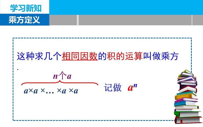 浙教版七年级数学上册2.5 有理数的乘方 （16）课件第7页