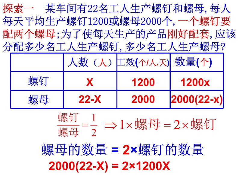 浙教版七年级数学上册5.4 一元一次方程的应用（例1-例6） （1）课件04