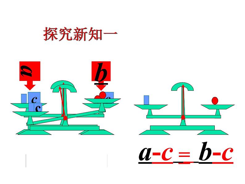 浙教版七年级数学上册5.2 等式的基本性质 （1）课件03