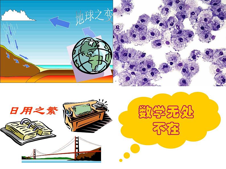 苏科版七年级数学上册 1.1 生活 数学课件PPT第3页