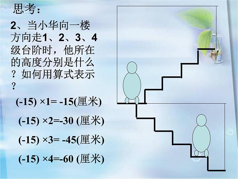 冀教版七年级数学上册 1.8 有理数的乘法课件PPT第4页