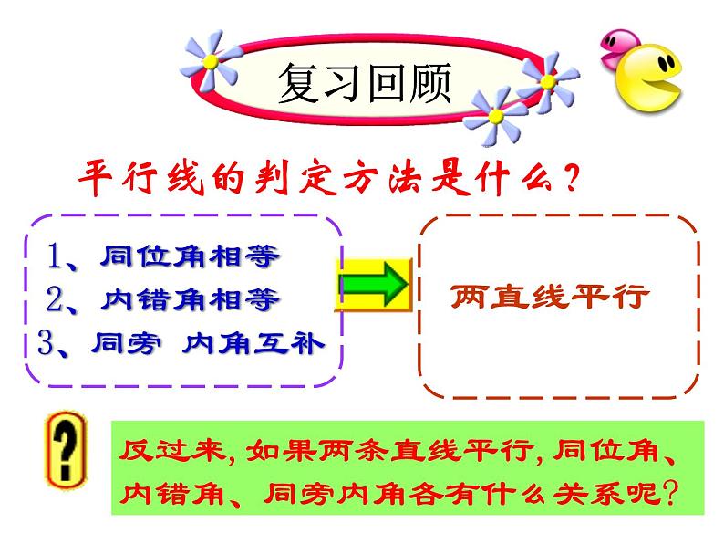 北师大版八年级数学上册 7.4 平行线的性质课件PPT03