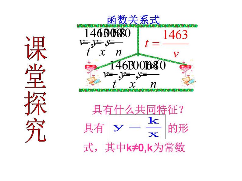 27.1反比例函数 课件 冀教版数学九年级上册（4）06