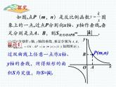 27.2反比例函數(shù)的圖像與性質(zhì)（3） 課件 冀教版數(shù)學九年級上冊