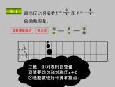 27.2反比例函數(shù)的圖像與性質(zhì)（1） 課件 冀教版數(shù)學九年級上冊