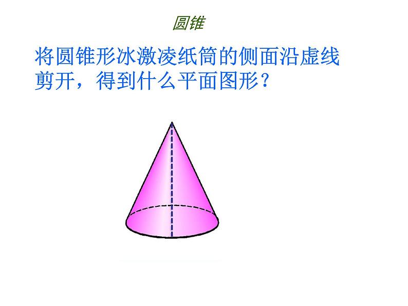 苏科版七年级数学上册 5.3 展开与折叠课件PPT06