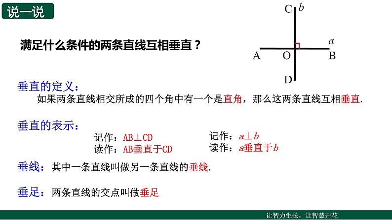 苏科版七年级数学上册 6.5 垂直课件PPT06