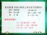 冀教版七年级数学上册 1.6 有理数的减法课件PPT