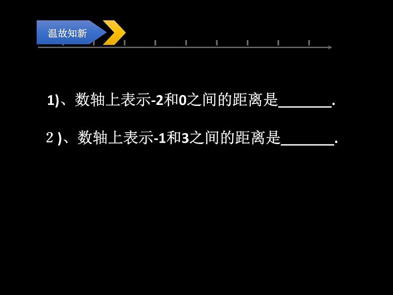 冀教版七年级数学上册 1.3 绝对值与相反数课件PPT03