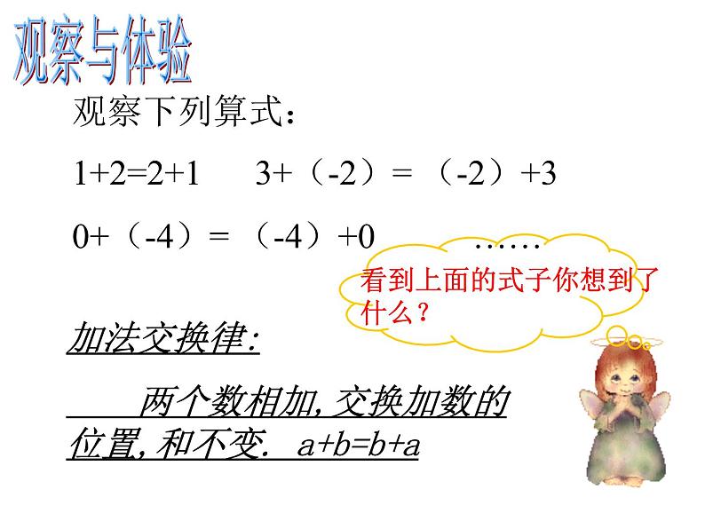 苏科版七年级数学上册 3.1 字母表示数课件PPT第4页