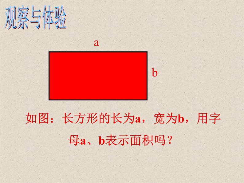 苏科版七年级数学上册 3.1 字母表示数课件PPT第6页