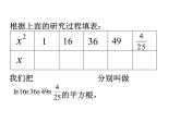 北师大版八年级数学上册 2.2 平方根课件PPT