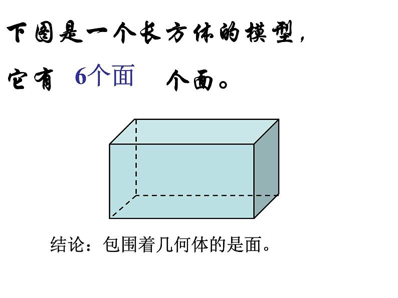 冀教版七年级数学上册 2.1 从生活中认识几何图形课件PPT第8页