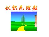 北师大版八年级数学上册 2.1 认识无理数课件PPT