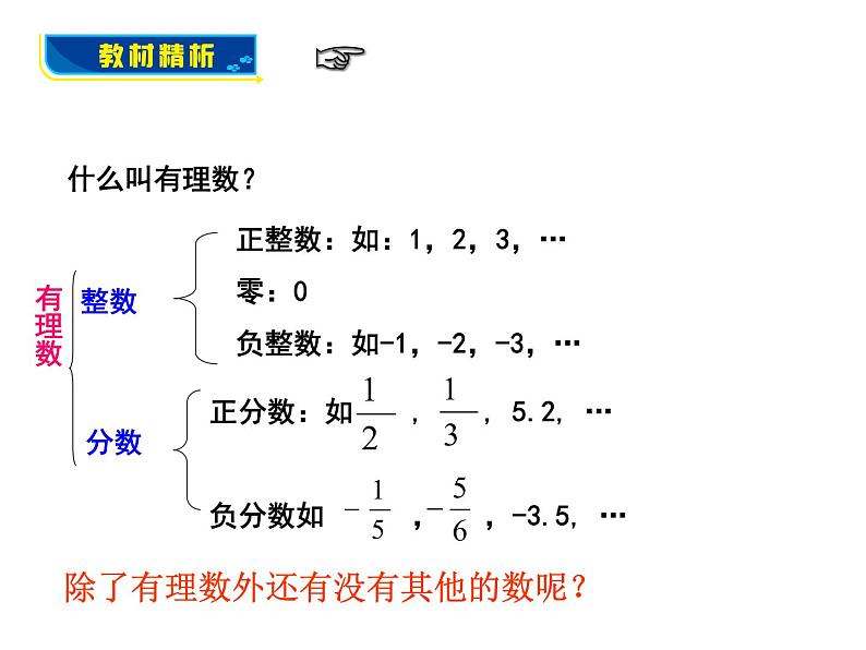 北师大版八年级数学上册 2.1 认识无理数课件PPT03