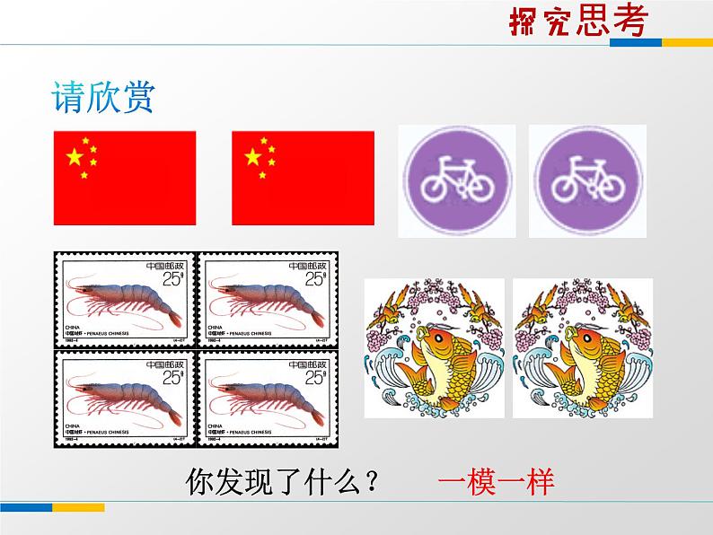 苏科版八年级数学上册 1.2 全等三角形课件PPT05