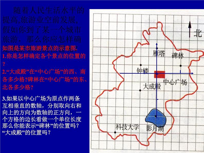 北师大版八年级数学上册 3.2 平面直角坐标系课件PPT04