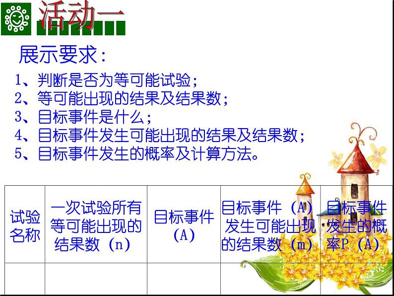 苏科版九年级数学上册 4.2 等可能条件下的概率（一）课件PPT04