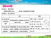 九年級數(shù)學下冊作業(yè)課件（北師大版）3.2 圓的對稱性
