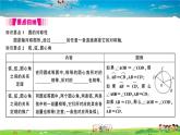 九年级数学下册作业课件（北师大版）3.2 圆的对称性